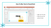 13_How To Blur Text In PowerPoint